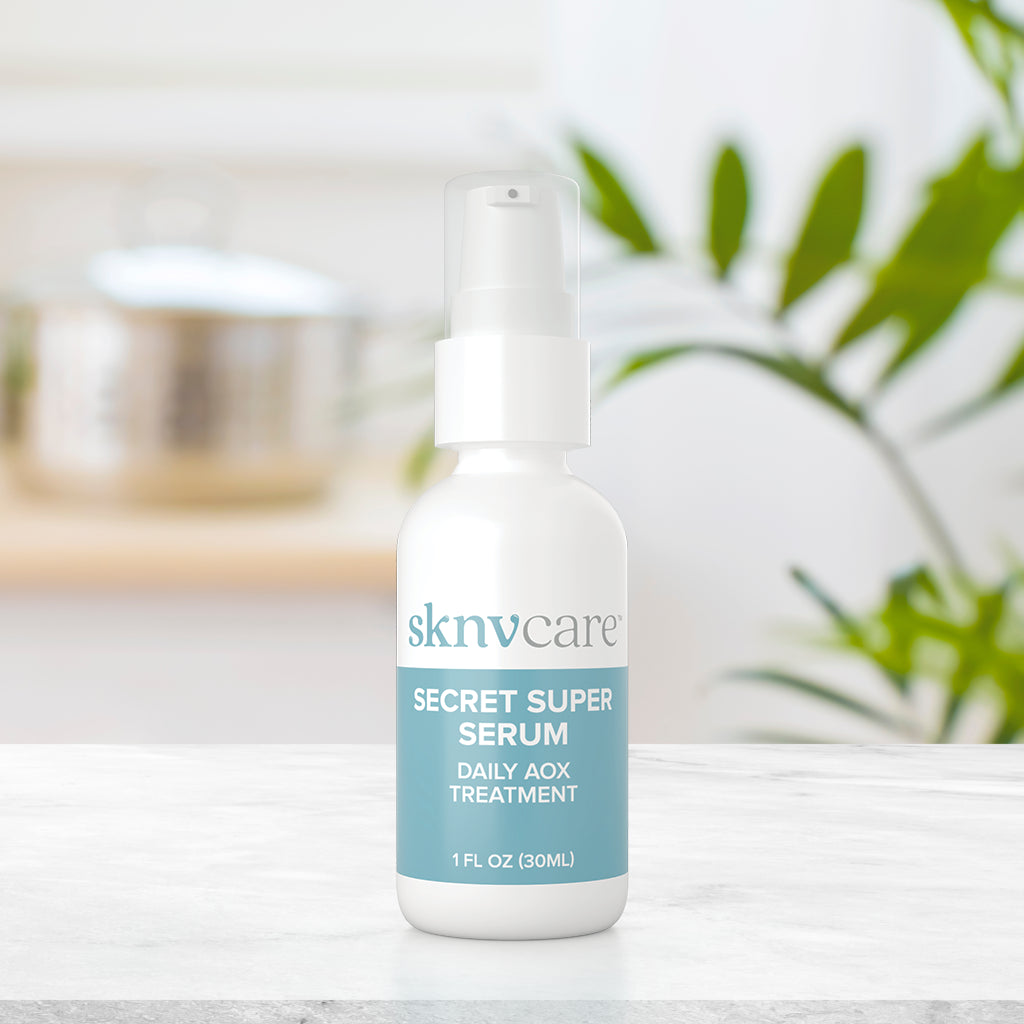 SKNV Super Secret Serum Vit C