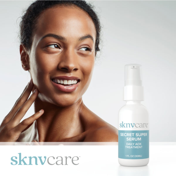 SKNV Super Secret Serum Vit C