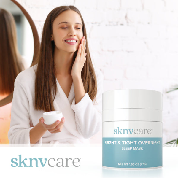 SKNV Overnight Sleep Mask