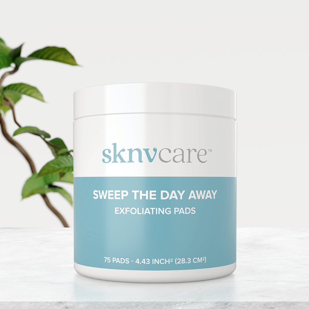 SKNV Exfoliating Pads