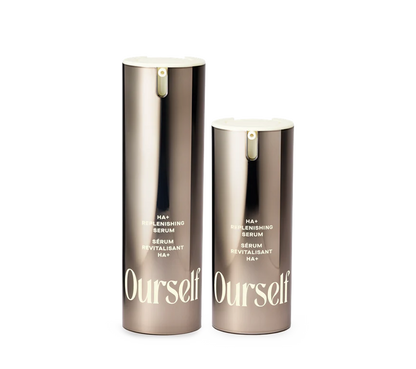 Ourself HA+ Replenishing Serum