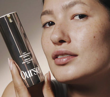 Ourself HA+ Replenishing Serum