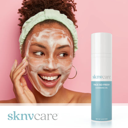 SKNV Cleansing Gel