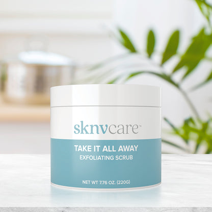 SKNV Exfoliating Scrub