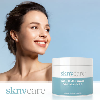 SKNV Exfoliating Scrub