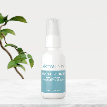 SKNV Hydrate & Happy HA Serum