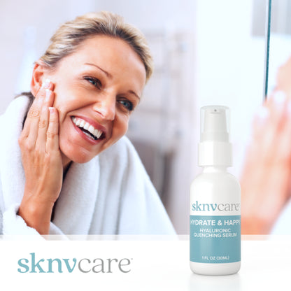 SKNV Hydrate & Happy HA Serum