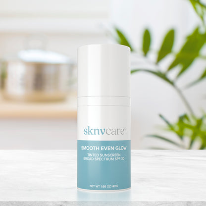 SKNV Tinted Sunscreen