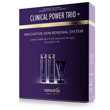 Defenage Clinical Power Trio
